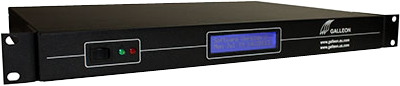 GPS time server