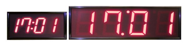 NTP Wall Clocks