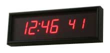 Ethernet Digital Clock