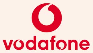 Vodafone logo